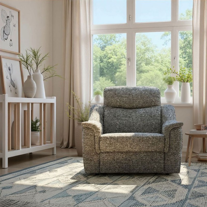 G Plan G Plan Firth Large Chair in Fabric