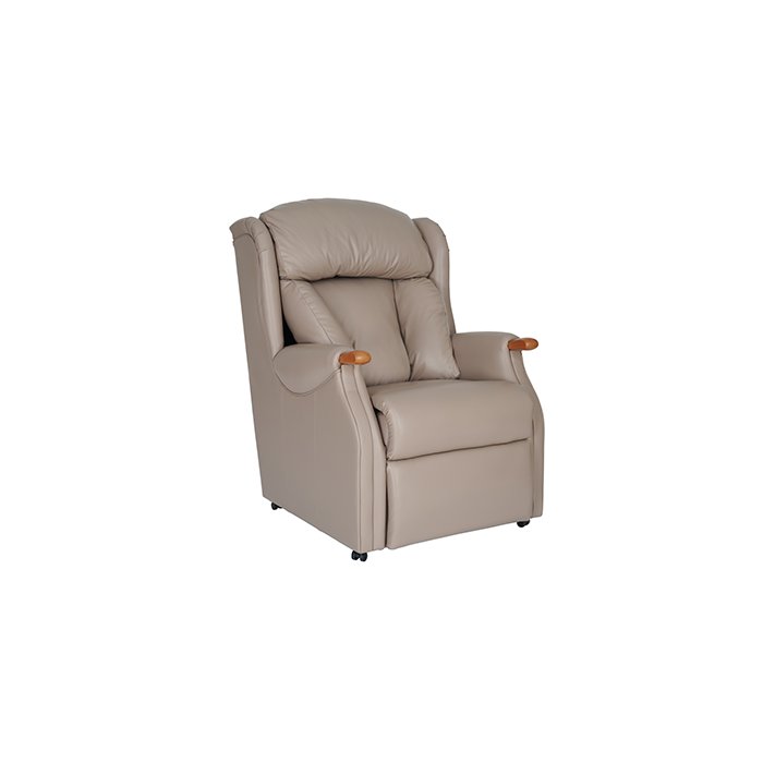 Celebrity Canterbury Standard Manual Recliner in Leather