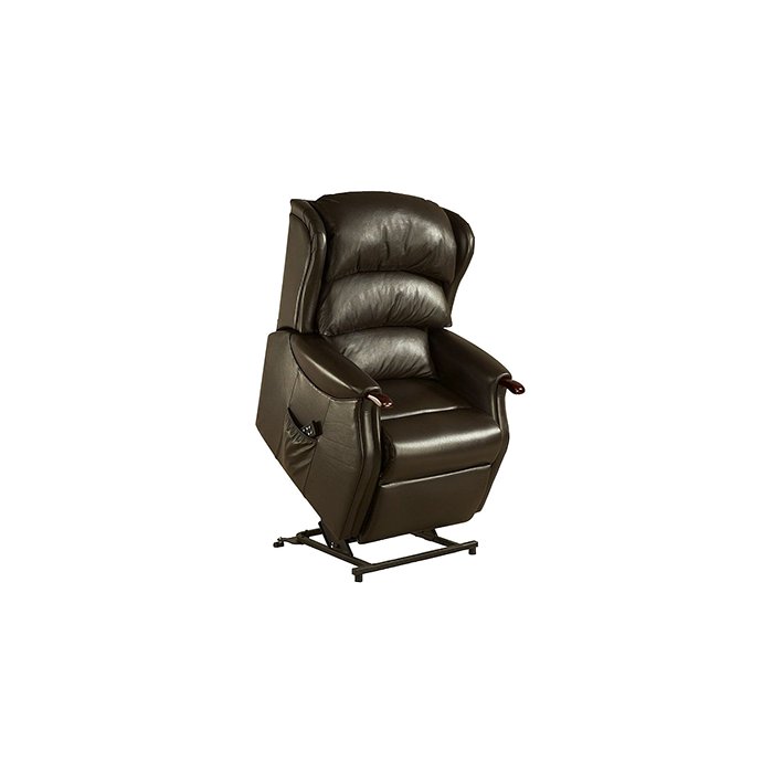 Celebrity Westbury Grande Riser Recliner in Leather