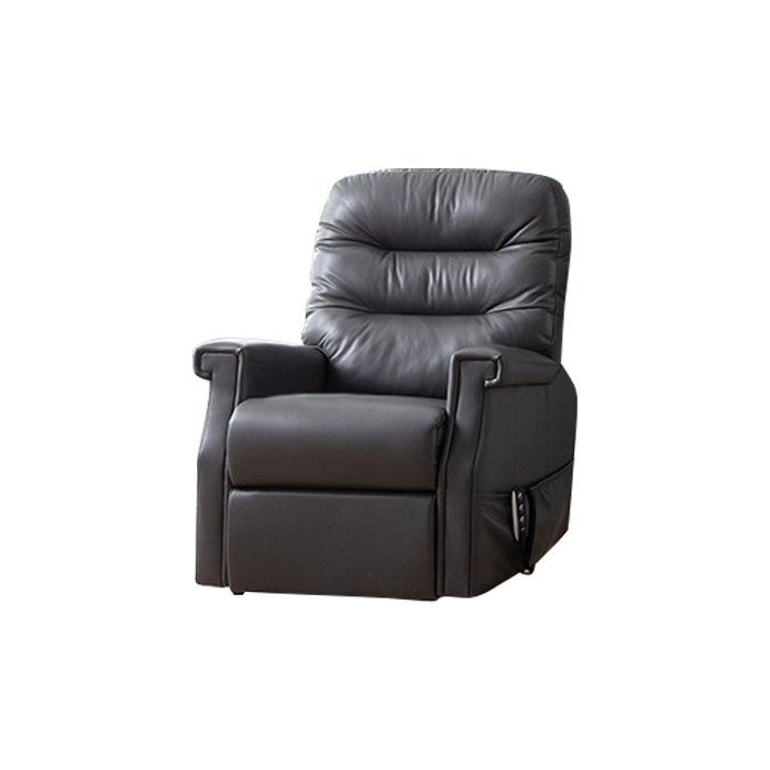 Celebrity Sandhurst Petite Riser Recliner in Leather