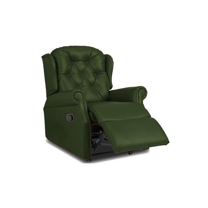 Celebrity Woburn Grande Powered Recliner in Leather