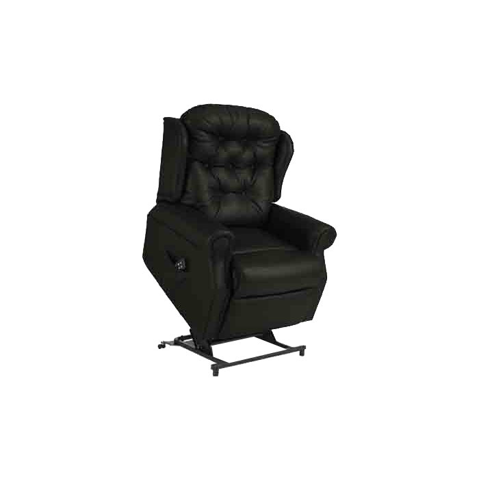Celebrity Woburn Grande Riser Recliner in Leather