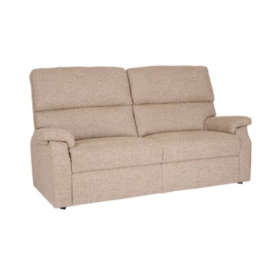 Celebrity Newstead 3 Seater Powered Recliner in Leather