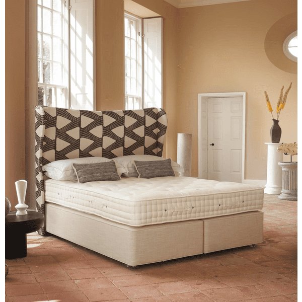 Hypnos Legacy 6 Divan Set (Zipped and Linked)