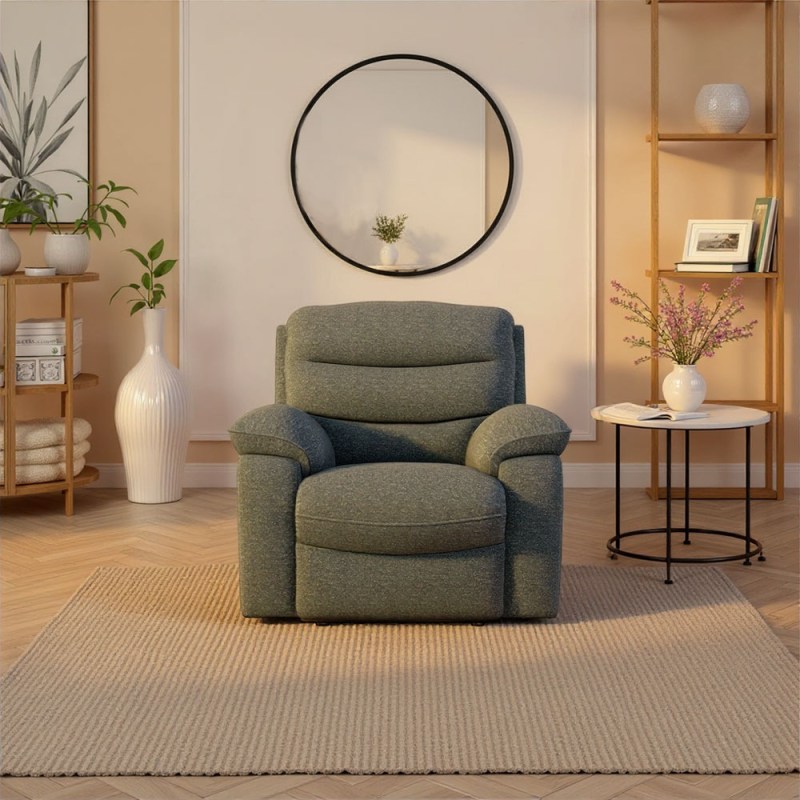 La-Z-Boy La Z Boy Clark Chair In Fabric