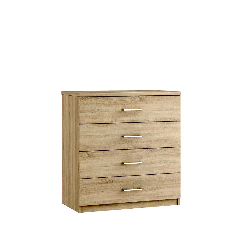 Maysons Modena 4 Drawer Chest