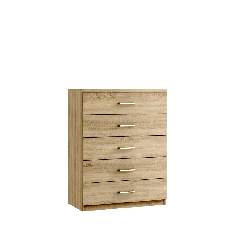 Maysons Modena 5 Drawer Chest