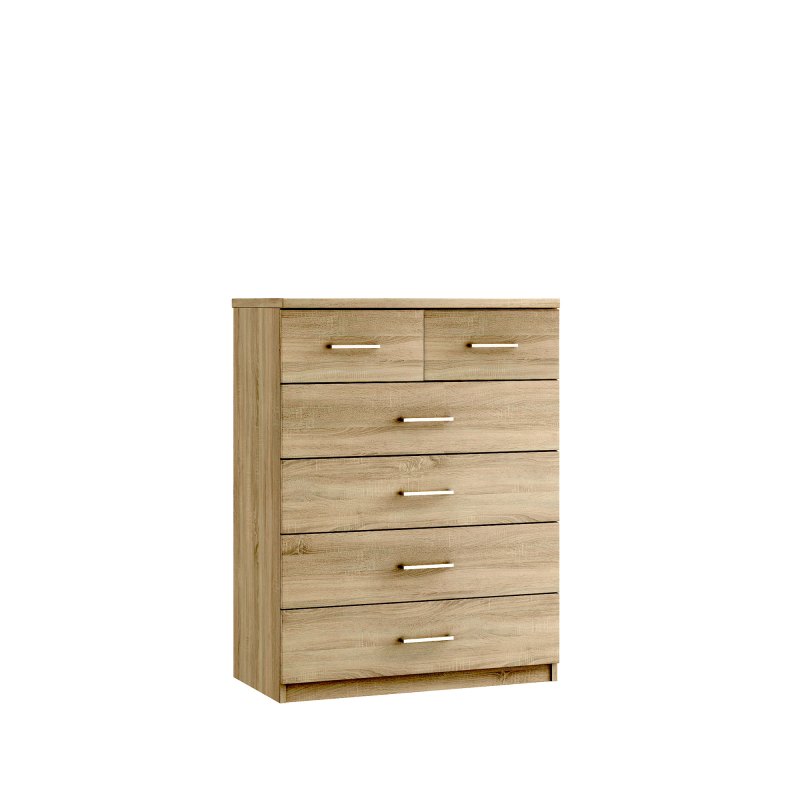 Maysons Modena 4+2 Drawer Chest