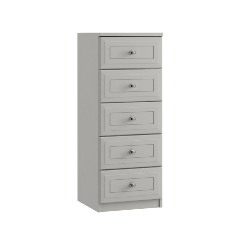 Maysons Ravello 5 Drawer Narrow Chest
