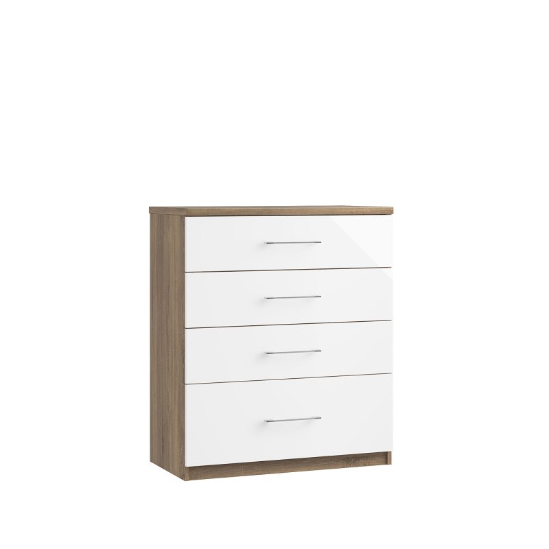 Maysons Catania 4 Drawer Midi Chest