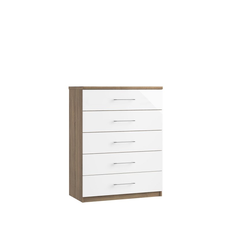 Maysons Catania 5 Drawer Chest