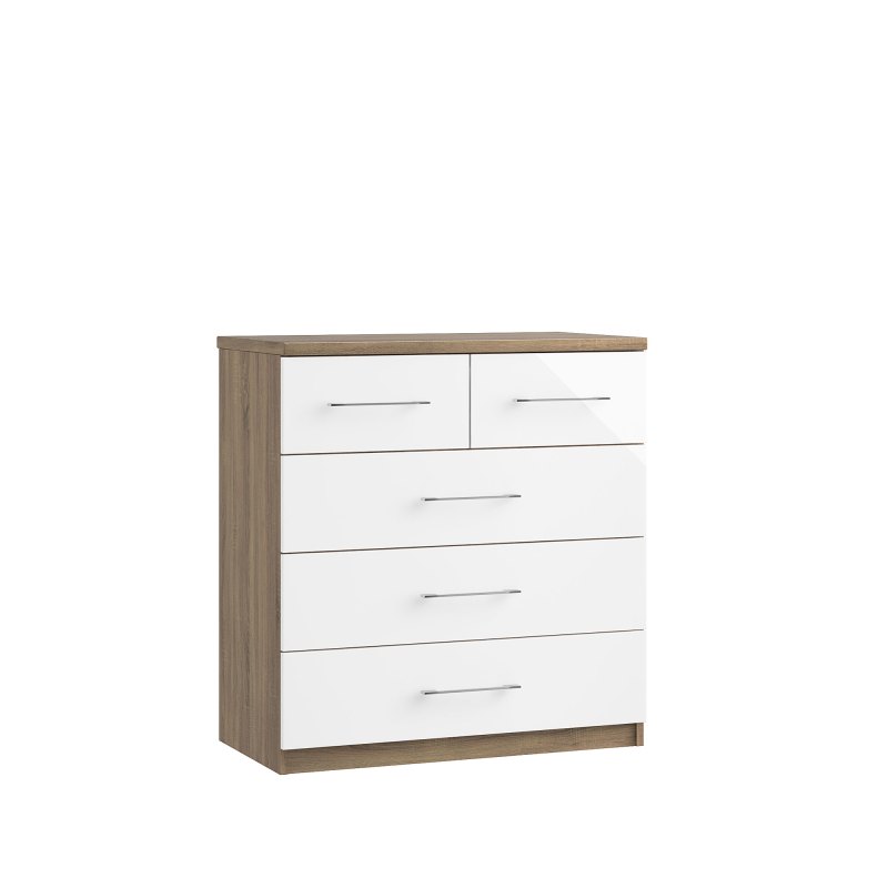 Maysons Catania 3+2 Drawer Chest