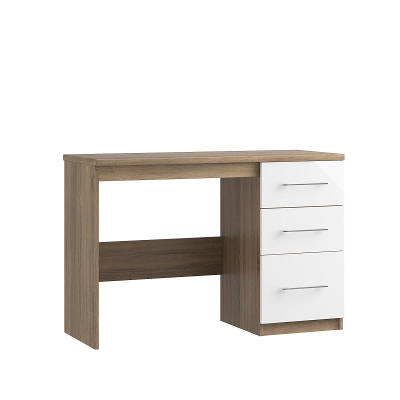 Maysons Catania Single Pedestal Dressing Table