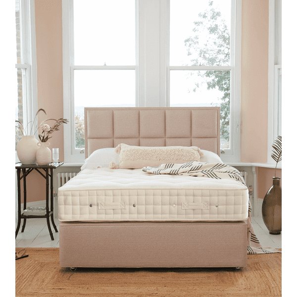 Hypnos Ortho Support 6 Divan Set