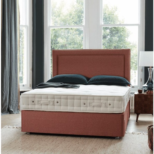 Hypnos Ortho Support 7 Divan Set (Zipped and Linked)