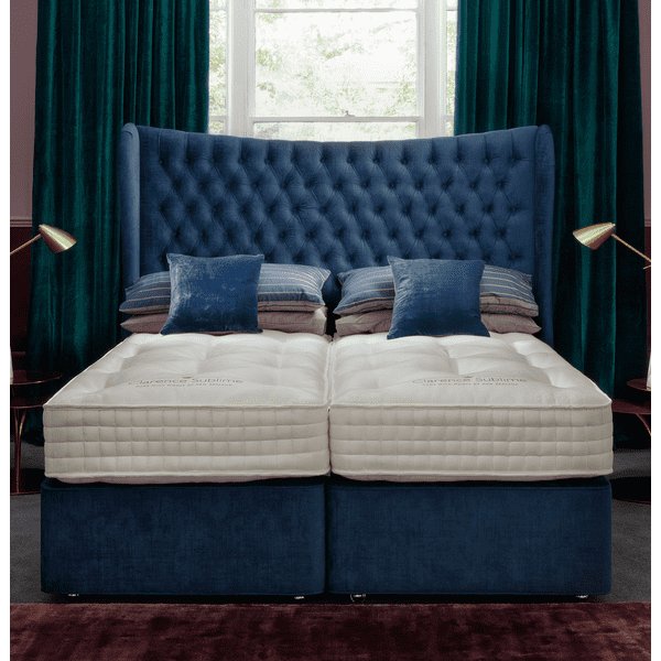 Hypnos Wool Origins 10 Divan Set