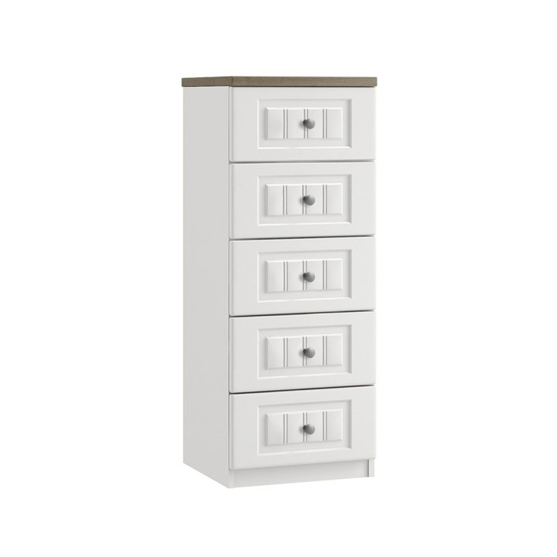 Maysons Sereno 5 Drawer Narrow Chest