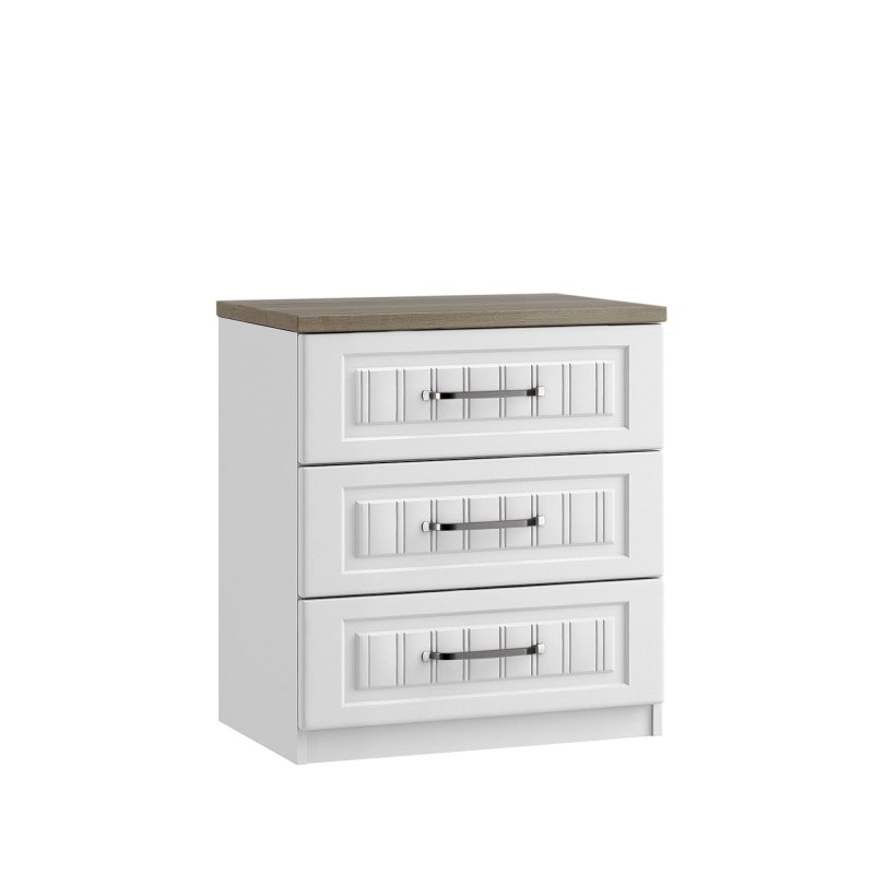 Maysons Sereno 3 Drawer Midi Chest
