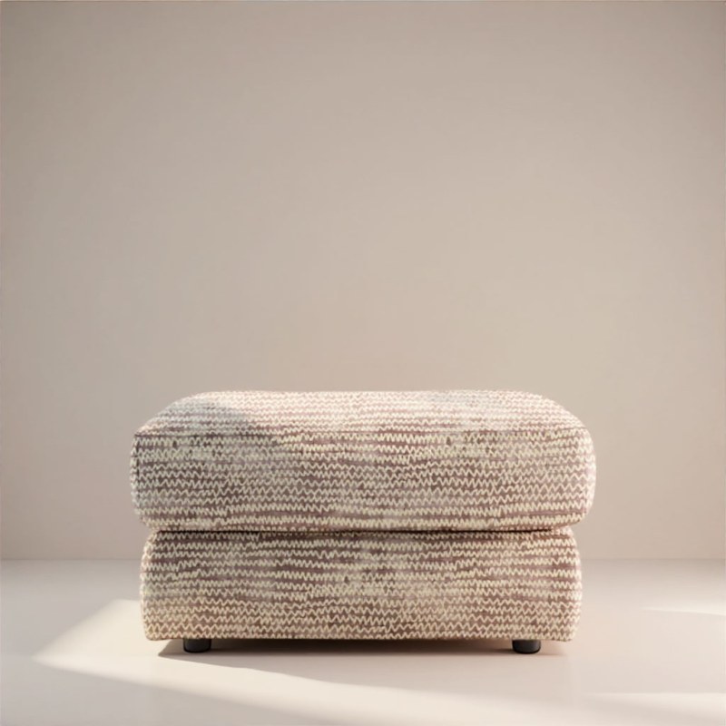 G Plan Firth Footstool in Fabric