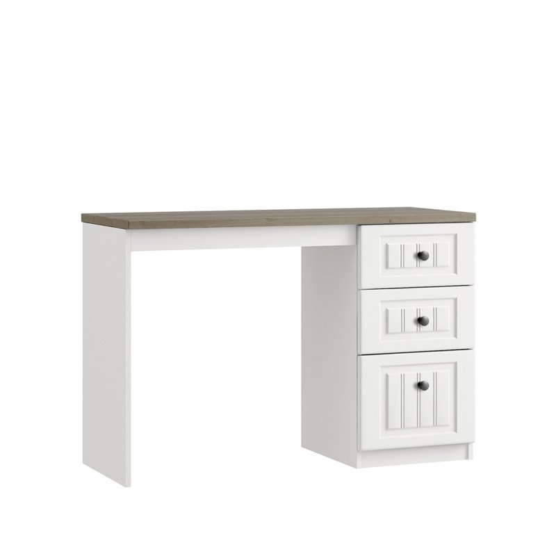 Maysons Sereno Single Pedestal Dressing Table