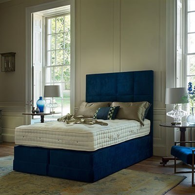 Hypnos Canterbury Mattress (Zipped and Linked)