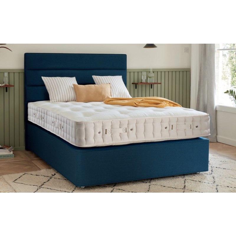Hypnos Posturecare 6 Divan Set (Zipped and Linked)