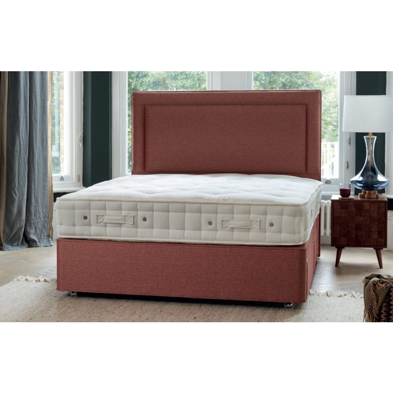 Hypnos Posturecare 7 Divan Set (Zipped and Linked)