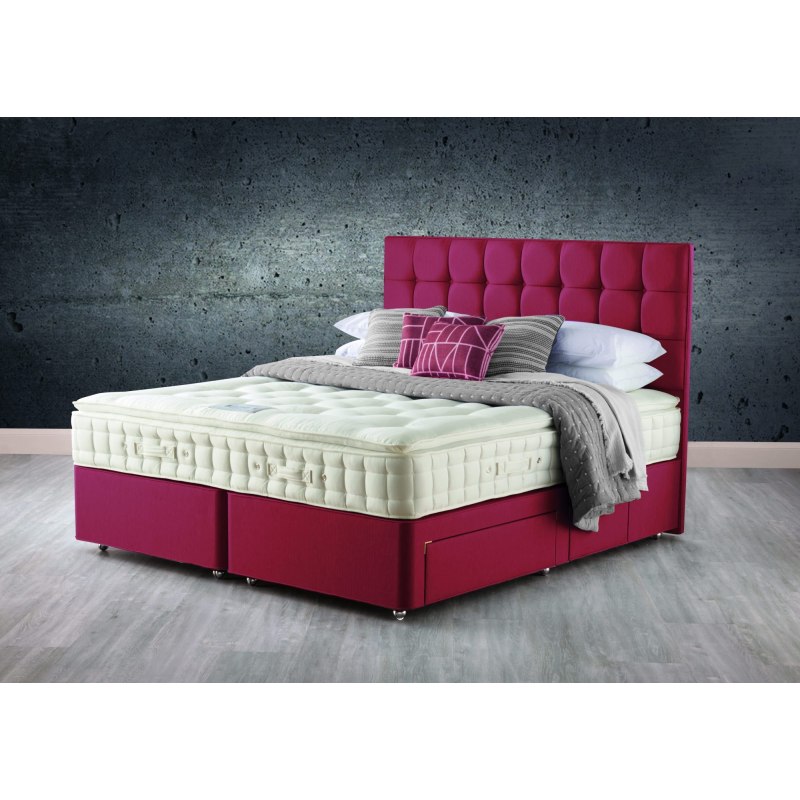 Hypnos Pillow Comfort Serenity Divan Set