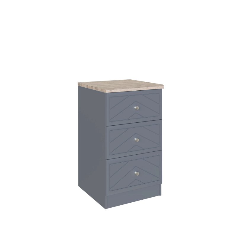 Maysons Caleri 3 Drawer Bedside