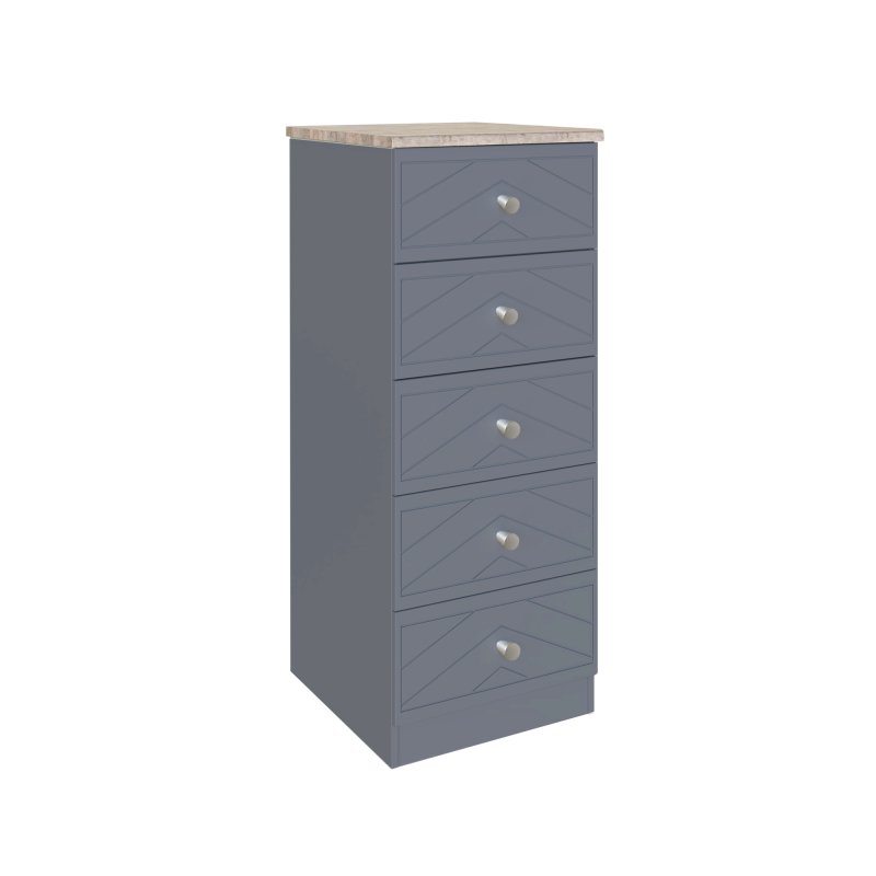 Maysons Caleri 5 Drawer Narrow Chest