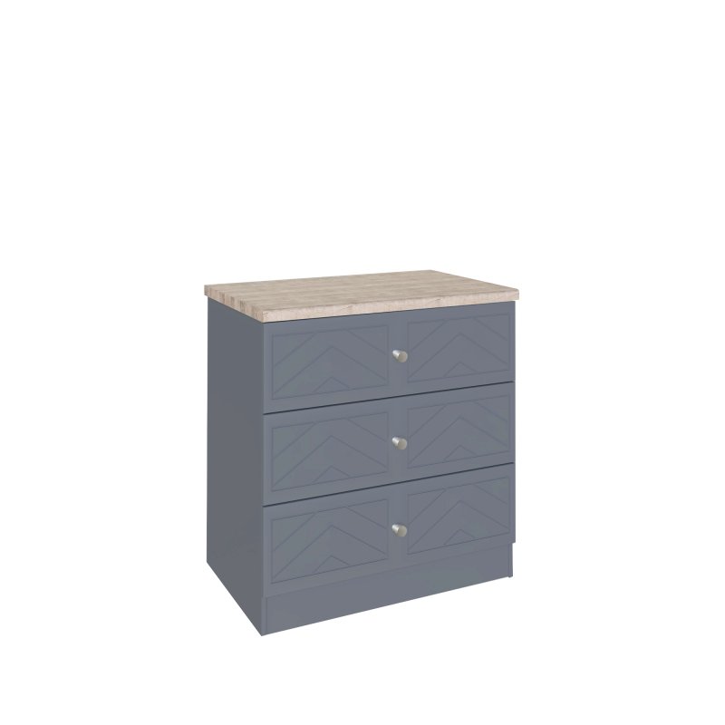 Maysons Caleri 3 Drawer Midi Chest