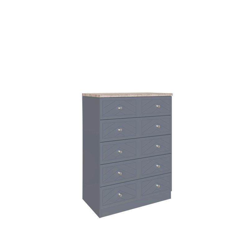 Maysons Caleri 5 Drawer Chest