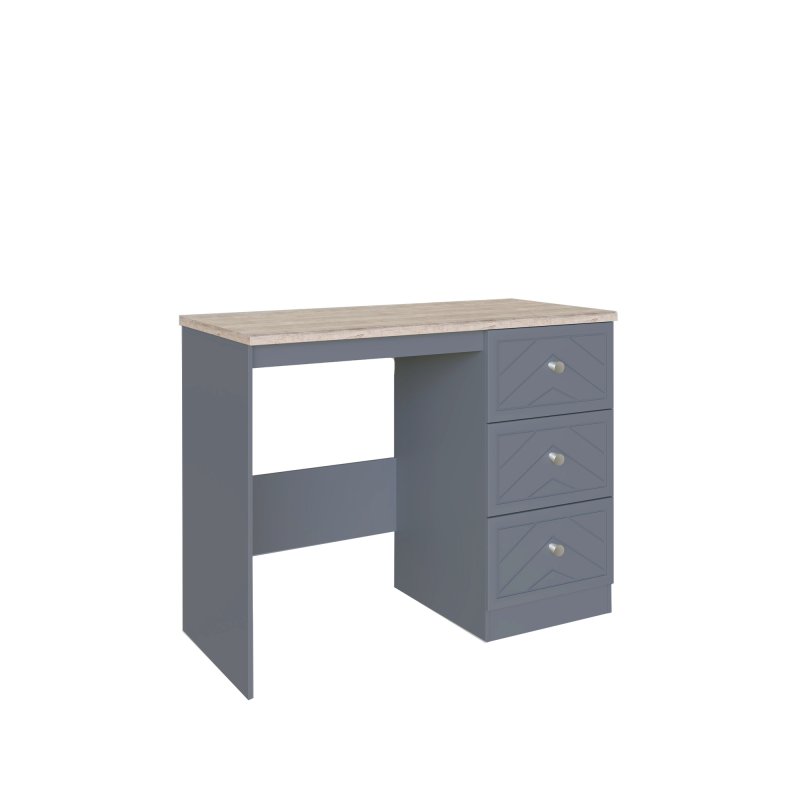Maysons Caleri Single Pedestal Dressing Table