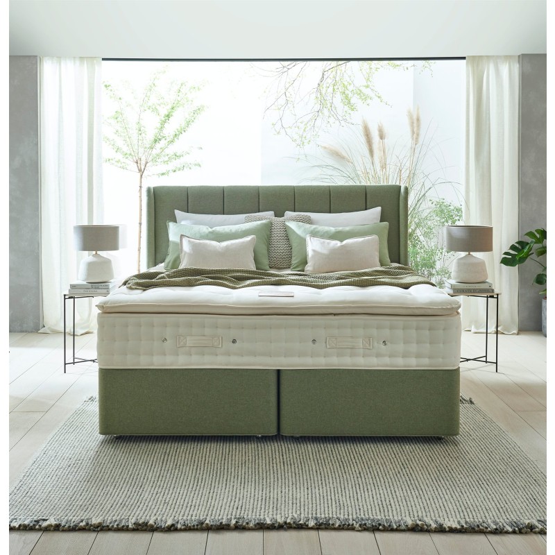 Hypnos Organic No. 3 Divan Set