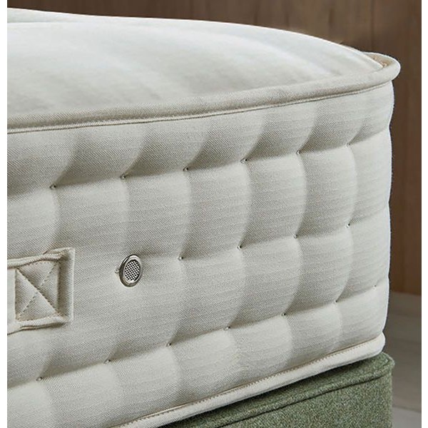 Hypnos Organic No. 4 Mattress (Zipped and Linked)