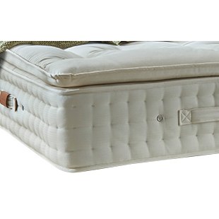 Hypnos Organic No. 3 Mattress (Zipped and Linked)