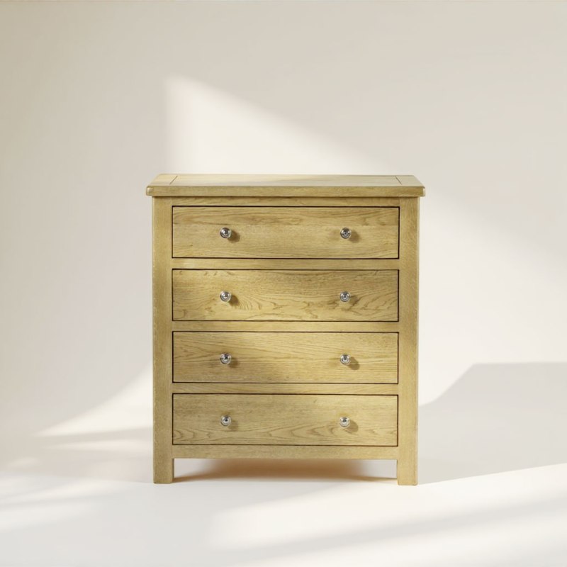 H Collection Winnie Winnie 4 Drawer Chest