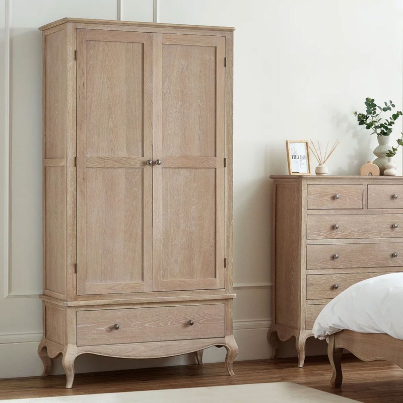 H Collection Camilla Camilla Combination Wardrobe