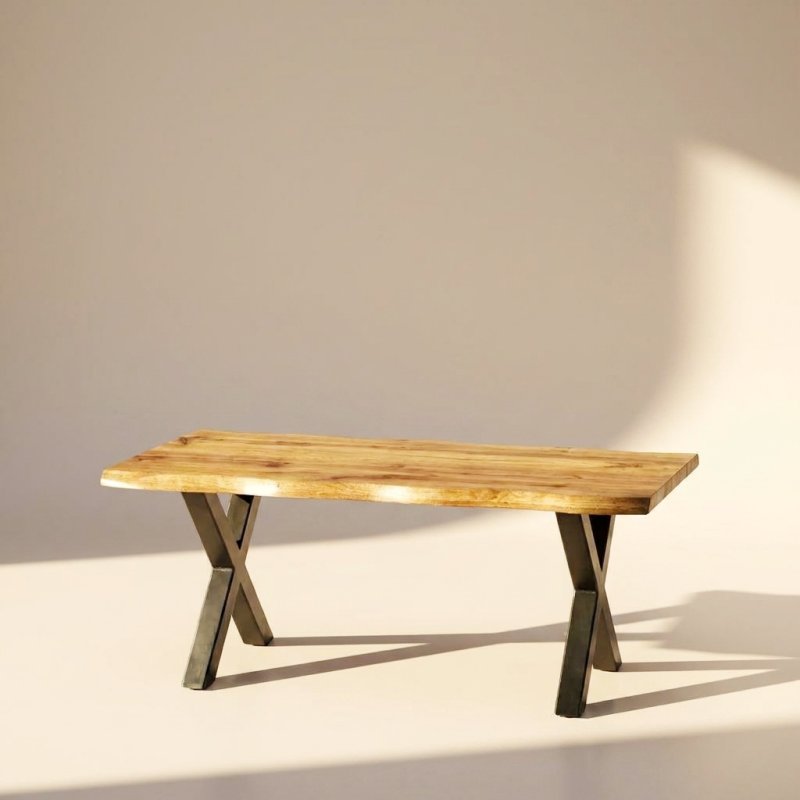 H Collection Henrietta Henrietta Coffee Table