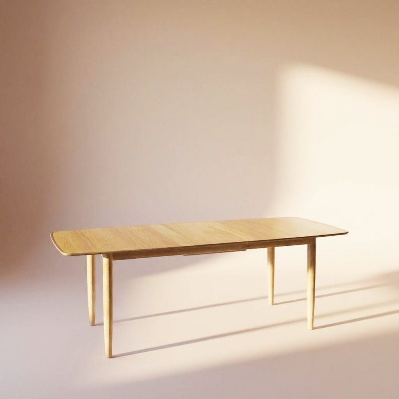H Collection Thalia Thalia Extending Dining Table