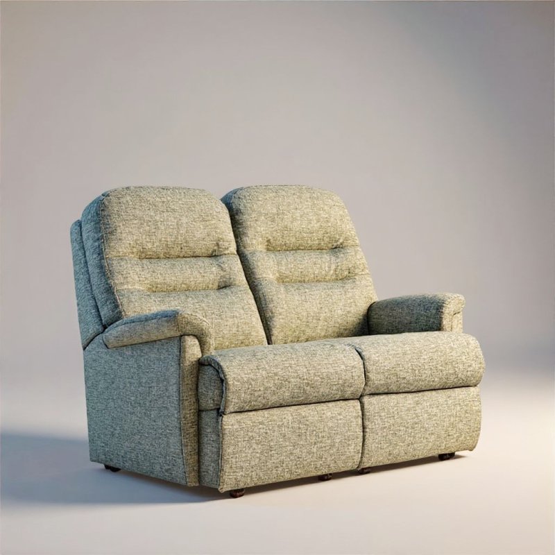 Sherborne Keswick 2 Seater Sofa In Fabric