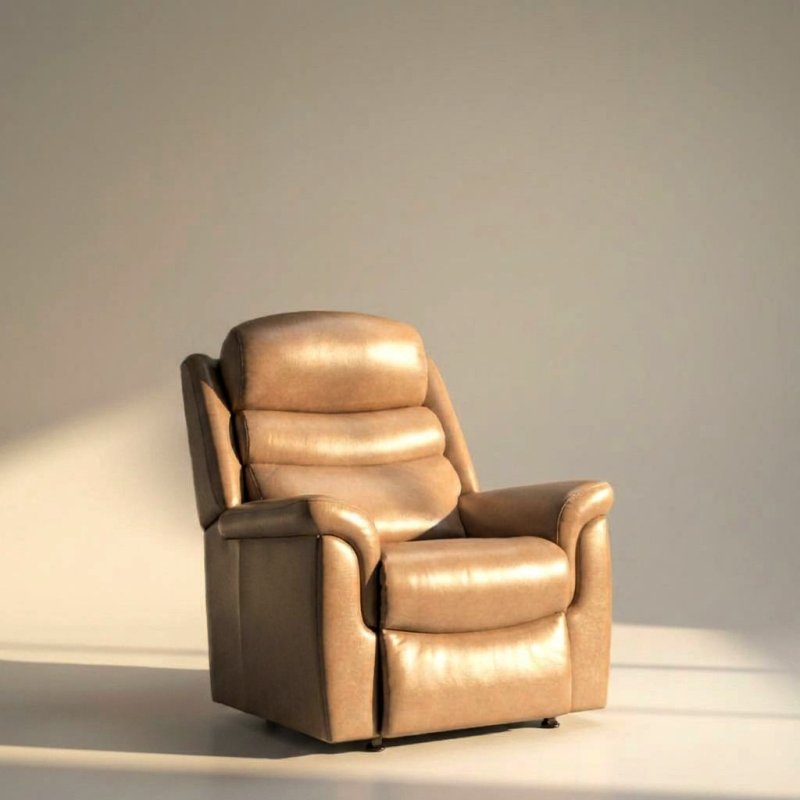 Sherborne Leyburn Chair In Leather