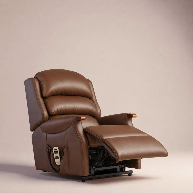 Malham Riser Recliner Leather HF