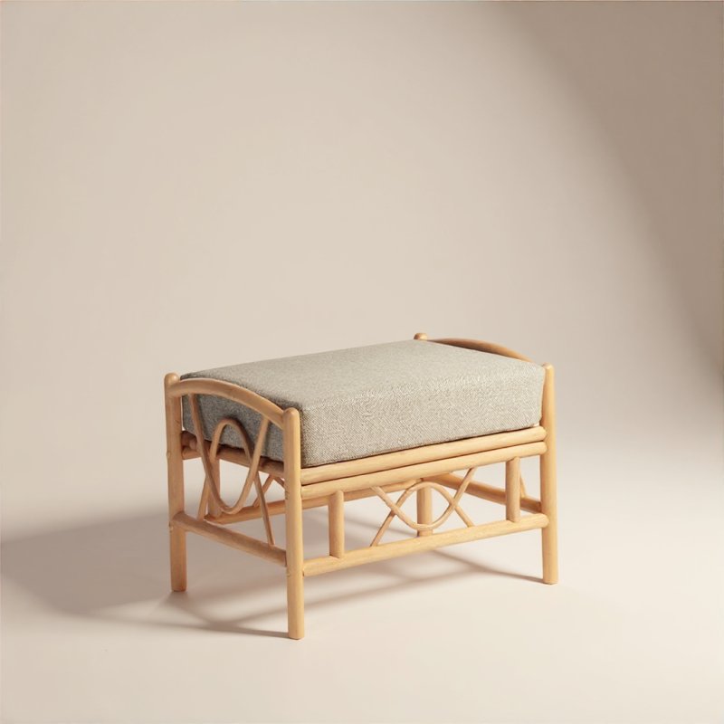 Bali Footstool HF