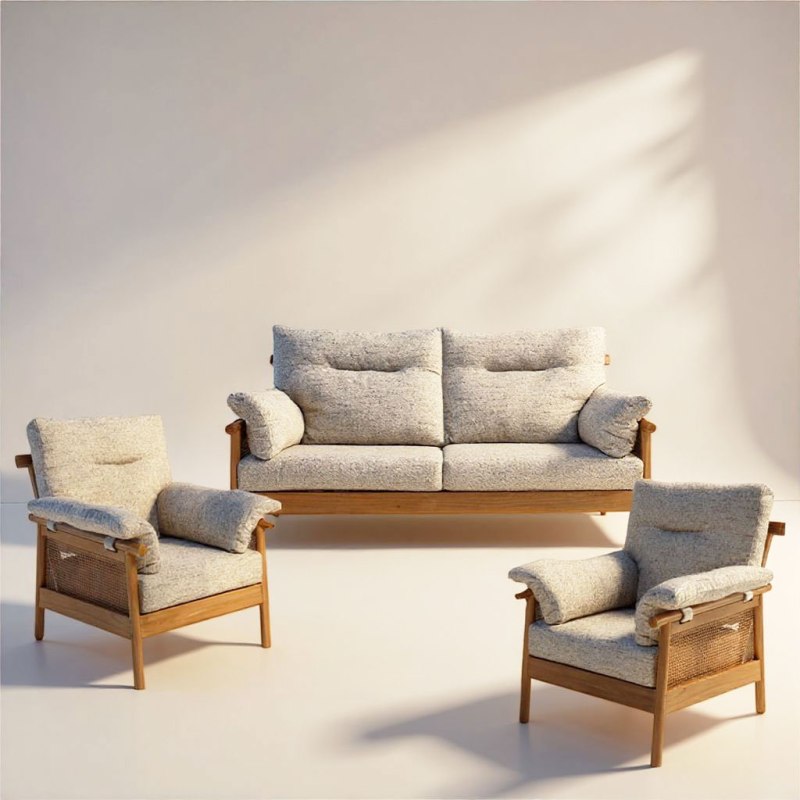 Mindi 3 seater set main image HF