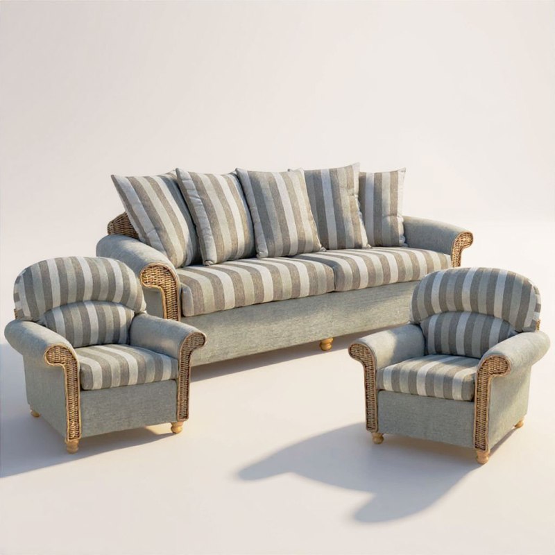 3 Seater Set Main Image HF