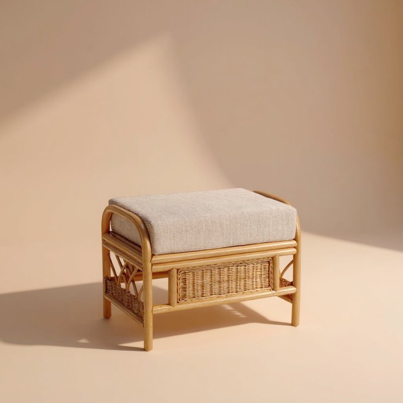 Viola Footstool Main Image HF