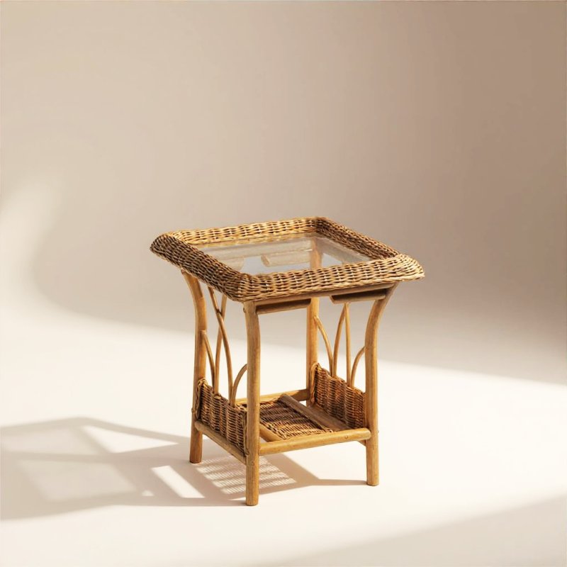 Viola Lamp Table Main Image HF