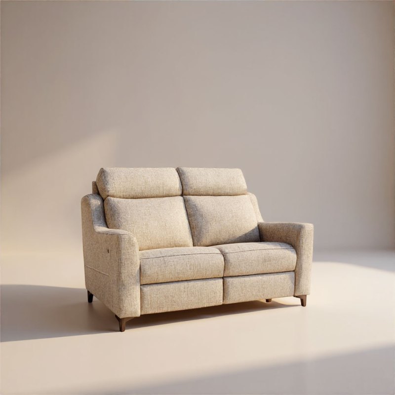 Alina 2 Seater Sofa Fabric Main Image HF