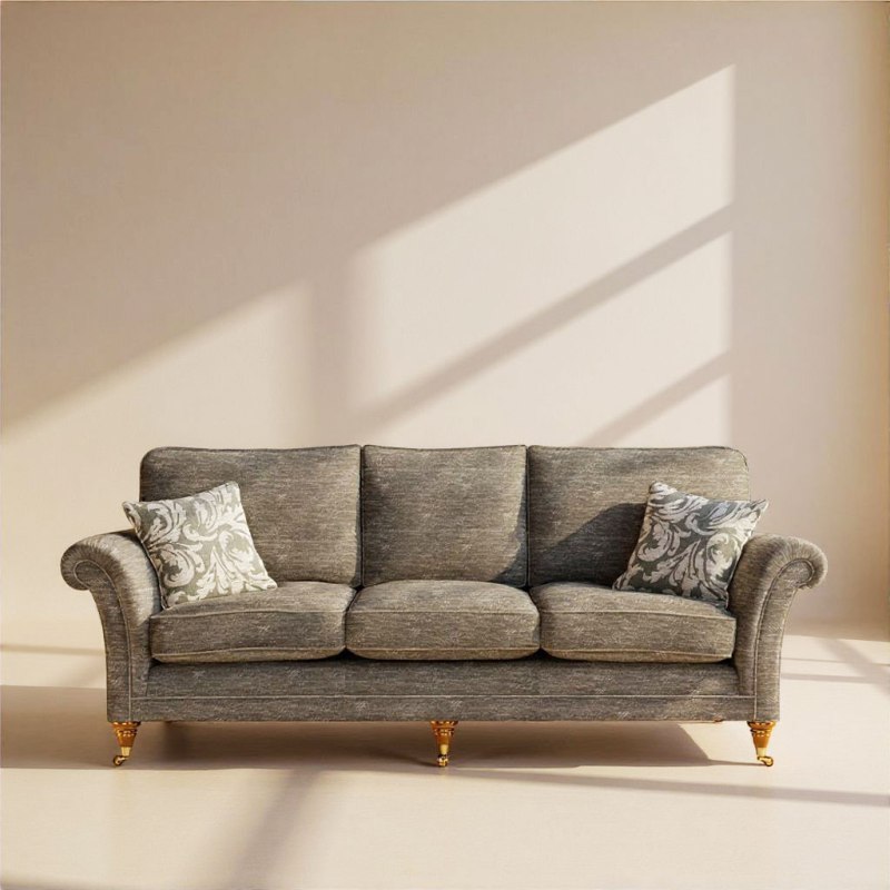Burghley Grand Sofa Main Image Fabric HF